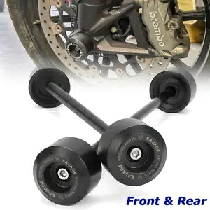 ホイールフォークアクスルスライダークラッシュガードドゥカティスクランブラー 800/803 カフェレーサー/アイコン Wheel Fork Axle Slider Crash Guard For DUCATI Scrambler 800/803 Cafe Racer/Icon 【並行輸入品】
