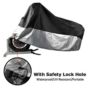 防水 UV 耐性オートバイカバー Ducati Monster821 937 950 1100 1200 Waterproof UV Resistant Motorcycle Cover For Ducati Monster821 937 950 1100 1200 【並行輸入品】