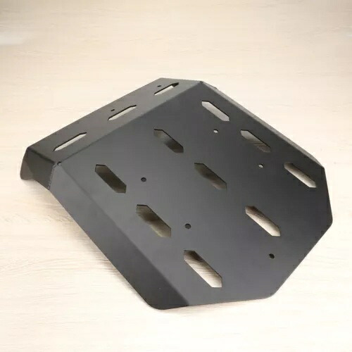 エンジンシャーシカバーガードスキッドプレートバッシュプロテクター KOVE 450Rally 2023-2024 Engine Chassis Cover Guard Skid Plate Bash Protector For KOVE 450Rally 2023-2024 【並行輸入品】