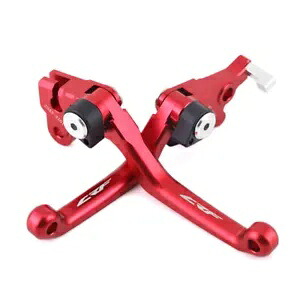 CRF ロゴ CNC ピボットブレーキクラッチレバーホンダ CRF 250L 2013-2020 2014 CRF250L CRF LOGO CNC Pivot Brake Clutch Levers For HONDA CRF 250L 2013-2020 2014 CRF250L 【並行輸入品】