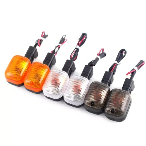リアターンシグナルインジケーターライトランプ BMW F650 GS/ST/CS/ST/Funduro G650 GS Rear Turn Signal Indicator Light Lamp For BMW F650 GS/ST/CS/ST/Funduro G650 GS 【並行輸入品】