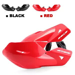 ハンドルバーハンドガードプロテクターホンダ CRF 70F 80F 100F 150R 150RB 150F 450R Handlebar Handguards Protector For HONDA CRF 70F 80F 100F 150R 150RB 150F 450R 【並行輸入品】