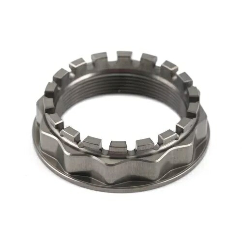 リアスプロケットフランジナット MV アグスタドラッグスター 800 F3 F4 750/1000 Brutale 920 Rear Sprocket Flange Nut For MV Agusta Dragster 800 F3 F4 750/1000 Brutale 920 【並行輸入品】