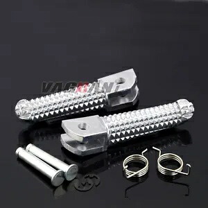 フロントフットペグアダプターヤマハ YZF R25/R3 MT-25 MT-03 MT-09 MT-10 FZ09 FJ09 Front Foot Pegs Adapters For Yamaha YZF R25/R3 MT-25 MT-03 MT-09 MT-10 FZ09 FJ09 【並行輸入品】