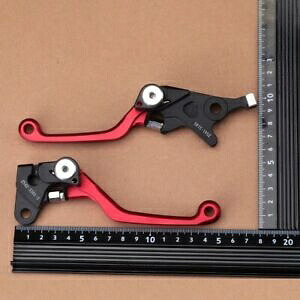 CRF レッドピボットクラッチブレーキレバーキットホンダ CRF 250M CRF 250L/250L ラリー用 CRF Red Pivot Clutch Brake Levers Kits For HONDA CRF 250M CRF 250L/250L Rally 【並行輸入品】