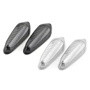 ドゥカティ ハイパーモタード 821 ハイペストラーダ 820 モンスター 821 用ターンシグナルインジケーターレンズ Turn Signal Indicator Lens For DUCATI Hypermotard 821 Hypestrada 820 Monster 821 【並行輸入品】