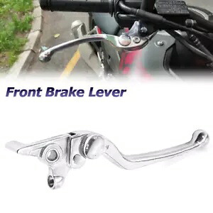シルバーフロントブレーキレバーヤマハトレーサー 700 900/GT XSR 700 900/ABS TDM900/A Silver Front Brake Lever For YAMAHA Tracer 700 900 /GT XSR 700 900 /ABS TDM900/A 【並行輸入品】