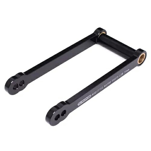 リアクッションレバー下降リンクキットホンダ CBR600RR 03-06 CBR1000RR 04-07 REAR CUSHION LEVER Lowering Links Kit For HONDA CBR600RR 03-06 CBR1000RR 04-07 【並行輸入品】