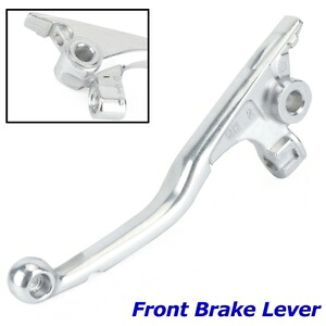 フロントブレーキレバー 125 250 300 450 500 EXC シックスデイズ 250 350 450 500 EXC-F用 Front Brake Lever For 125 250 300 450 500 EXC Six Days 250 350 450 500 EXC-F 【並行輸入品】