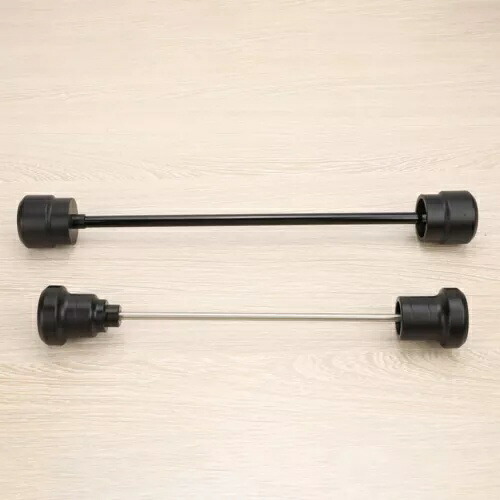 フロントリアホイールフォークアクスルスライダークラッシュガードホンダXL750トランザルプ/CRF1100L Front Rear Wheel Fork Axle Slider Crash Guard For HONDA XL750 Transalp /CRF1100L 【並行輸入品】