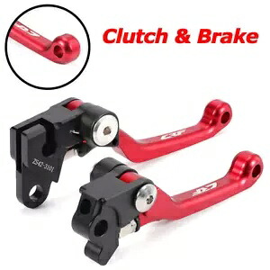 CNC ピボットクラッチブレーキレバーキットホンダ CRF 125F/125FB ビッグホイール 2014-2024 CNC Pivot Clutch Brake Levers Kits For HONDA CRF 125F /125FB Big Wheel 2014-2024 【並行輸入品】
