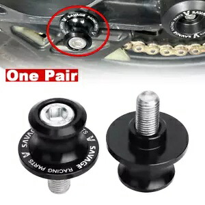 M10 スイングアームスプールスライダーリアスタンドボルト 390 790 890 1090 1190 アドベンチャー用 M10 Swingarm Spools Sliders Rear Stand Bolt For 390 790 890 1090 1190 Adventure 【並行輸入品】