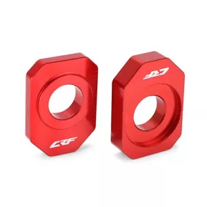 CRF ロゴリアチェーンアジャスターアクスルブロックホンダ CRF 250L ラリー CRF250M CRF300L CRF LOGO Rear Chain Adjuster Axle Block For HONDA CRF 250L RALLY CRF250M CRF300L 【並行輸入品】 33,605円