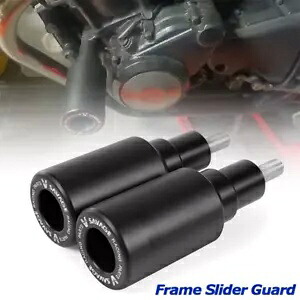 エンジンフレームスライダー落下クラッシュガードプロテクターホンダCB400 SFスーパーフォア用 Engine Frame Slider Falling Crash Guard Protector For HONDA CB400 SF Super Four 【並行輸入品】