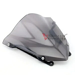 オートバイフロントガラスフロントガラスパレブリーズヤマハ MT-07 FZ-07 2014-2017 Motorcycle Windshield Windscreen Pare-brise For YAMAHA MT-07 FZ-07 2014-2017 【並行輸入品】