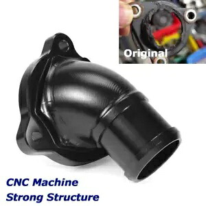 ハスクバーナ ノルデン 901 2022-2023 用 CNC 黒水道管接続シリンダーヘッド CNC Black Water Pipe Connection Cylinder Head For Husqvarna Norden 901 2022-2023 【並行輸入品】