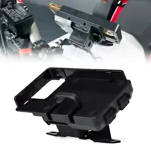 携帯電話 GPS Sat Nav 取付ブラケットホルダーヤマハ Tenere 700 2019-2024 Mobile Phone GPS Sat Nav Mounting Bracket Holder For YAMAHA Tenere 700 2019-2024 【並行輸入品】
