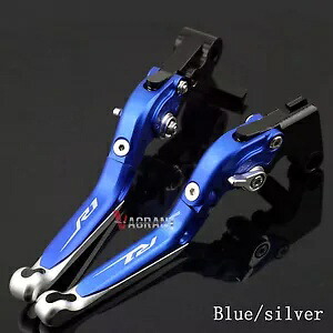 調整可能な拡張可能なブレーキクラッチレバーヤマハ YZF R1/M/S 2015-2022 Adjustable Extendable Brake Clutch Levers For YAMAHA YZF R1/M/S 2015-2022 【並行輸入品】