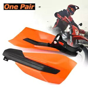 ハンドガードプロテクターハスクバーナ TC 125 250 TX 125 300 300i TE 125 250 300 Hand Guards Protector For Husqvarna TC 125 250 TX 125 300 300i TE 125 250 300 【並行輸入品】