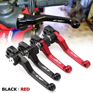 ホンダ CRF450R CRF450RX 2021-2022 CNC ピボットクラッチブレーキレバーキット For HONDA CRF450R CRF450RX 2021-2022 CNC Pivot Clutch Brake Levers Kits 【並行輸入品】