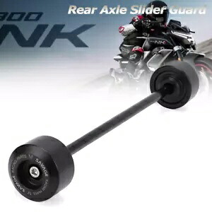後輪車軸スピンドルスイングアームスライダーアンチクラッシュガード CFMOTO 800MT /800NK Rear Wheel Axle Spindle Swingarm Slider Anti Crash Guard For CFMOTO 800MT /800NK 【並行輸入品】