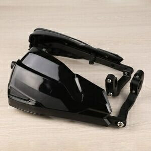 CF-Moto 450 MT 用ライザー拡張フロントガラス付きハンドルバーハンドガードプロテクター Handlebar Hand Guard Protector With Riser Extended Windscreen For CF-Moto 450 MT 【並行輸入品】