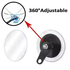 調整可能なリムレスバックミラーサイドミラーホンダ CB 500 750 600F 900F Hornet Adjustable Rimless Rearview Side Mirror For HONDA CB 500 750 600F 900F Hornet 【並行輸入品】
