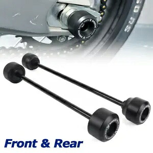 フロントリアホイールフォークアクスルスライダークラッシュガードドゥカティモンスター 696 659 795 Front Rear Wheel Fork Axle Sliders Crash Guard For DUCATI Monster 696 659 795 【並行輸入品】