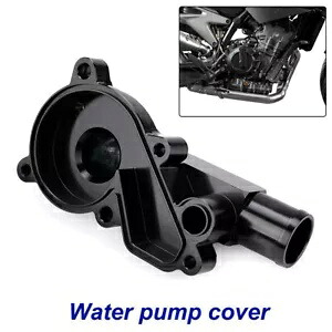 CNC エンジンウォーターポンプカバーハウジングガード 790 890 デュークアドベンチャーハスクバーナ用 CNC Engine Water Pump Cover Housing Guard For 790 890 Duke Adventure Husqvarna 【並行輸入品】