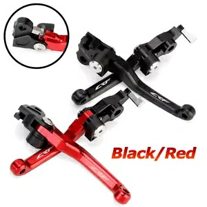 CRF CNC ピボットクラッチブレーキレバーキットホンダ CRF 450 × 2019-2024 CRF450X CRF CNC Pivot Clutch Brake Levers Kits For HONDA CRF 450 X 2019-2024 CRF450X 【並行輸入品】