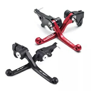 CRF ビレットピボットクラッチブレーキレバーホンダ CRF250L ラリー CRF250M 2012-2019 CRF Billet Pivot Clutch Brake Lever For Honda CRF250L Rally CRF250M 2012-2019 【並行輸入品】