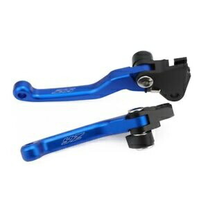 CNC ピボットブレーキクラッチレバーヤマハ YZ 125/250 01-07/YZF 250/450 01-07 CNC Pivot Brake Clutch Levers For YAMAHA YZ 125/250 01-07/YZF 250/450 01-07 【並行輸入品】