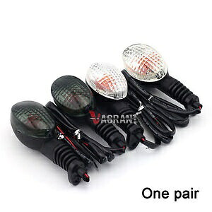 フロント/リアウインカーライトインジケータランプヤマハ XT660X XT660R MT-03 Front/Rear Turning Signals Lights Indicators Lamp For YAMAHA XT660X XT660R MT-03 【並行輸入品】