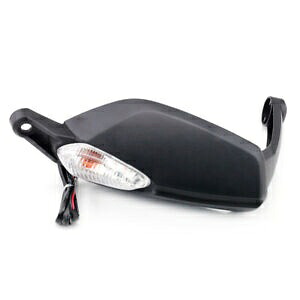 クラッチ左ターンライトハンドガード Ducati ハイパーモタード 820 Hyperstrada 2013-15用 Clutch Left Turn Light Handguard For Ducati Hypermotard 820 Hyperstrada 2013-15 【並行輸入品】