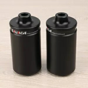 ユニバーサルフレームスライダークラッシュガード MV Agusta/CF Moto/Husqvarna/Moto Guzzi 用 Universal Frame Sliders Crash Guard For MV Agusta/CF Moto/Husqvarna/Moto Guzzi 【並行輸入品】