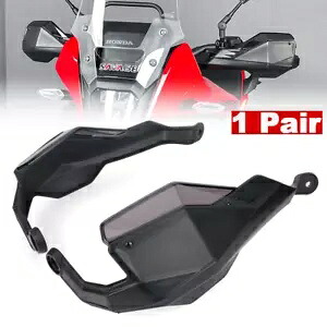 ハンドルバー ハンドガード プロテクター 拡張フロントガラス付き ホンダ CB 500X 2019-2024用 Handlebar Handguard Protector W/ Extended Windshield For HONDA CB 500X 2019-2024 【並行輸入品】