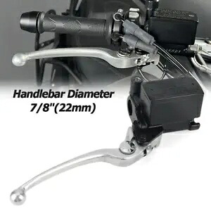 ブレーキマスターシリンダーレバースピードマスター 865 EFI 800 スプリント ST/GT 1050 RS 955 Brake Master Cylinder Lever For Speedmaster 865 EFI 800 Sprint ST/GT 1050 RS 955 【並行輸入品】