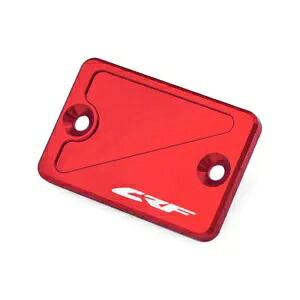 CNC フロントブレーキリザーバーカバーホンダ CRF230L CRF230M 2011 CRF250F 2019-2022 CNC Front Brake Reservoir Cover For HONDA CRF230L CRF230M 2011 CRF250F 2019-2022 【並行輸入品】