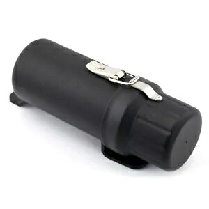 バイク用ツールチューブ/グローブ入れボックス/防水レインコートAロッカー ブラック Motorcycle Tool Tubes / Gloves Put Box / Waterproof Raincoat A locker Black 【並行輸入品】