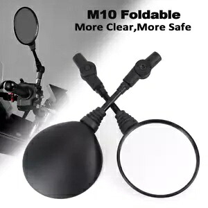 折りたたみバックミラーホンダ XRE300 CRF 230L 230M 250M 250L 300L/ラリー Foldable Rearview Mirrors For HONDA XRE300 CRF 230L 230M 250M 250L 300L/Rally 【並行輸入品】 36,465円