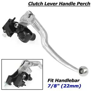 ハンドルクラッチパーチレバースズキ GSR600 750 GSXR 1000 600 750 250 GSXS750 Handlebar Clutch Perch Lever For SUZUKI GSR600 750 GSXR 1000 600 750 250 GSXS750 【並行輸入品】