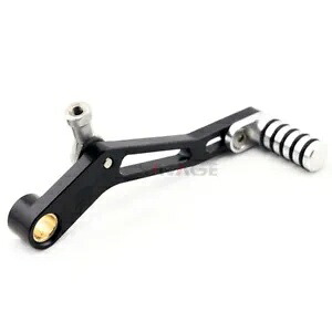 CNC アルミ調整可能なシフトレバーヤマハ MT-07/FZ-07/MT07/FZ07 2014-2020 CNC Aluminum Adjustable Shift Lever For YAMAHA MT-07/FZ-07/MT07/FZ07 2014-2020 【並行輸入品】