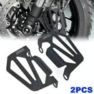 フロントブレーキキャリパーガードカバーヤマハ XSR900 FJ09 FZ09 MT-09 トレーサー 900 9GT Front Brake Caliper Guard Cover For YAMAHA XSR900 FJ09 FZ09 MT-09 Tracer 900 9GT 【並行輸入品】