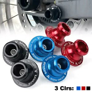後輪車軸スライダー スイングアーム スプールネジアプリリア シバー 750 900 マナ 850 Rear Wheel Axle Slider Swingarm Spools Screw For Aprilia Shiver 750 900 Mana 850 【並行輸入品】 32,890円