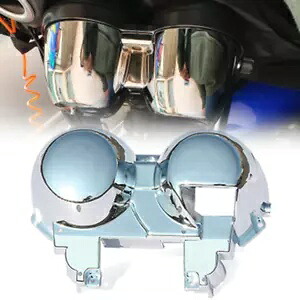 スピードメーターパネルタコメーターゲージハウジングカバーホンダホーネット CB600F CB250F Speedometer Panel Tachometer Gauges Housing Cover For HONDA Hornet CB600F CB250F 【並行輸入品】