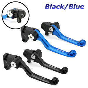CNC ピボットクラッチブレーキレバーキットヤマハ WR 450F 2016-2024 WR250F 2017-2024 CNC Pivot Clutch Brake Levers Kits For YAMAHA WR 450F 2016-2024 WR250F 2017-2024 【並行輸入品】
