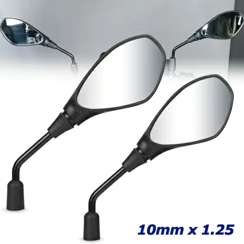 調整可能なリアビューサイドミラー BMW R1200GS R1250GS/アドベンチャー R1200R R1250R Adjustable Rear View Side Mirror For BMW R1200GS R1250GS/Adventure R1200R R1250R 【並行輸入品】
