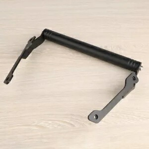 携帯電話 GPS Sat Nav 取付ブラケットホルダーホンダ XL 750 Transalp 2023+ Mobile Phone GPS Sat Nav Mounting Bracket Holder For HONDA XL 750 Transalp 2023+ 【並行輸入品】