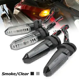 LED リアターンシグナルライトインジケーターホンダ Rebel CMX300 CMX500 CRF250L/ラリー用 LED Rear Turn Signal Light Indicator For HONDA Rebel CMX300 CMX500 CRF250L/Rally 【並行輸入品】