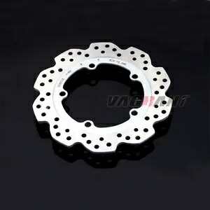 後輪ディスクブレーキローターホンダ NC750X/NC750S/NC700S/NC700X/NC700D/CTX 700 Rear Wheel Disc Brake Rotor For HONDA NC750X/NC750S/NC700S/NC700X/NC700D/CTX 700 【並行輸入品】
